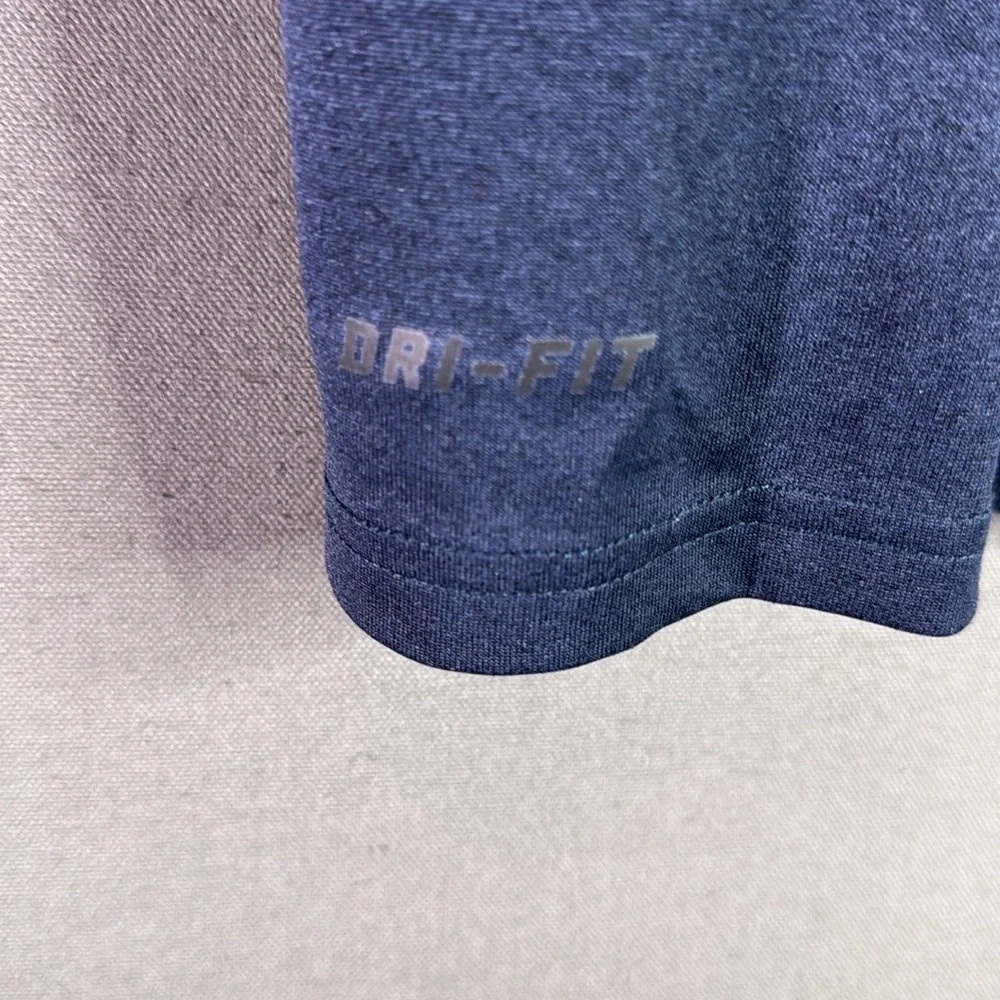 Nike Blue Short Sleeve Tee‎ for Everyday Comfort men’s size large